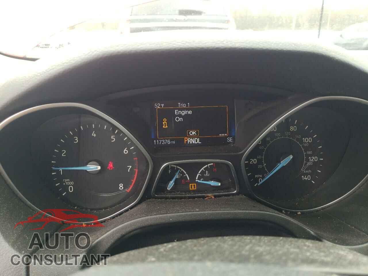 FORD FOCUS 2016 - 1FADP3K22GL232692