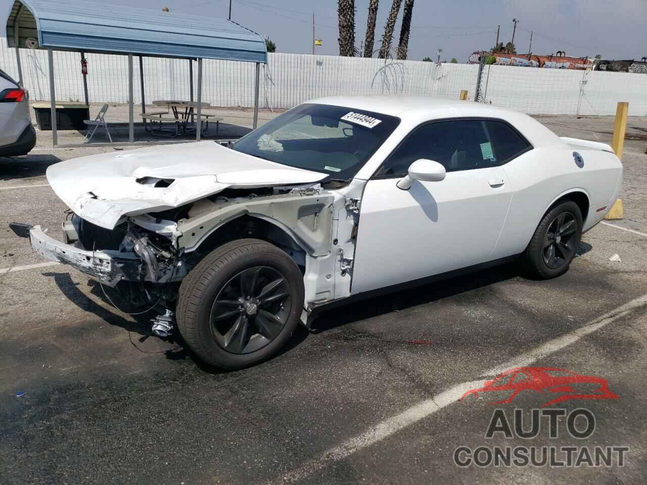 DODGE CHALLENGER 2019 - 2C3CDZAG5KH723699