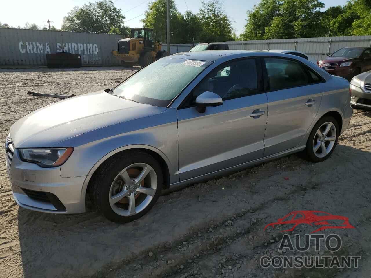 AUDI A3 2016 - WAUB8GFF0G1075062