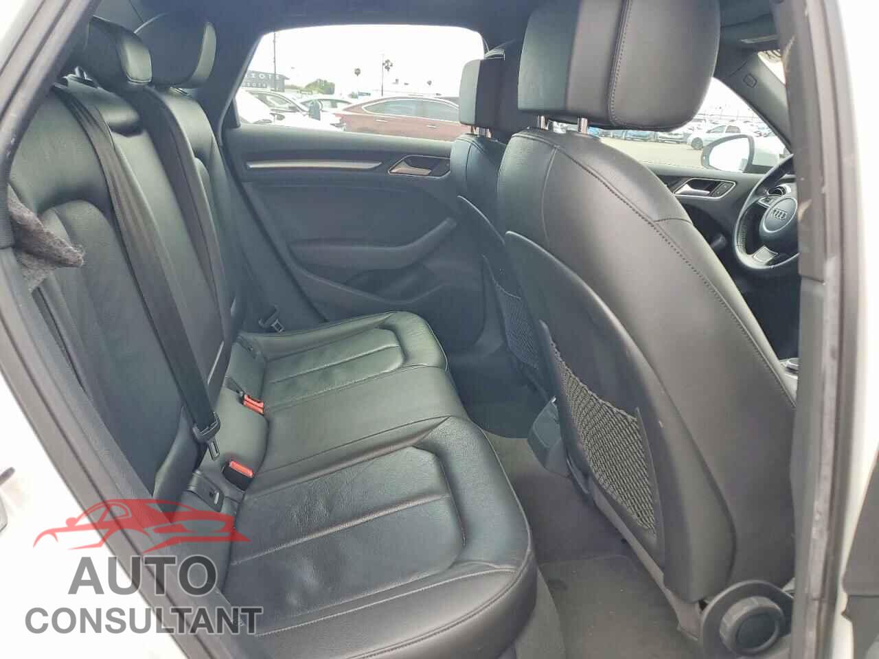 AUDI A3 2016 - WAUA7GFF8G1036217