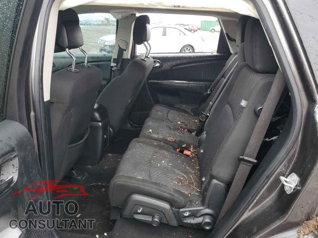 DODGE JOURNEY 2019 - 3C4PDCBB2KT873578