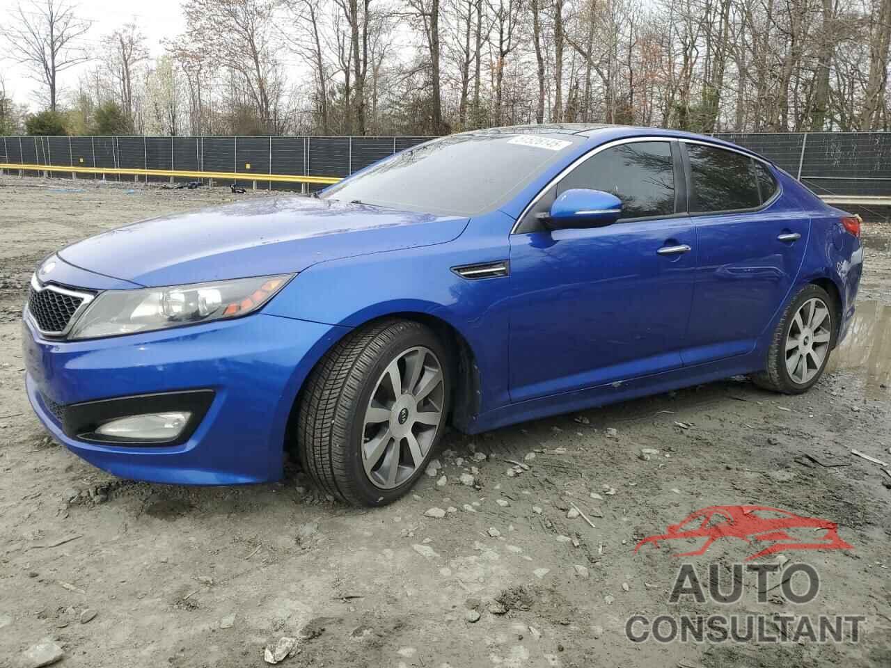 KIA OPTIMA 2013 - 5XXGR4A66DG223968