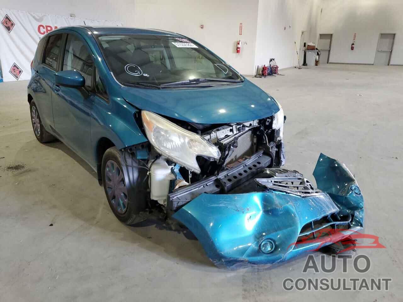 NISSAN VERSA 2016 - 3N1CE2CP7GL367593