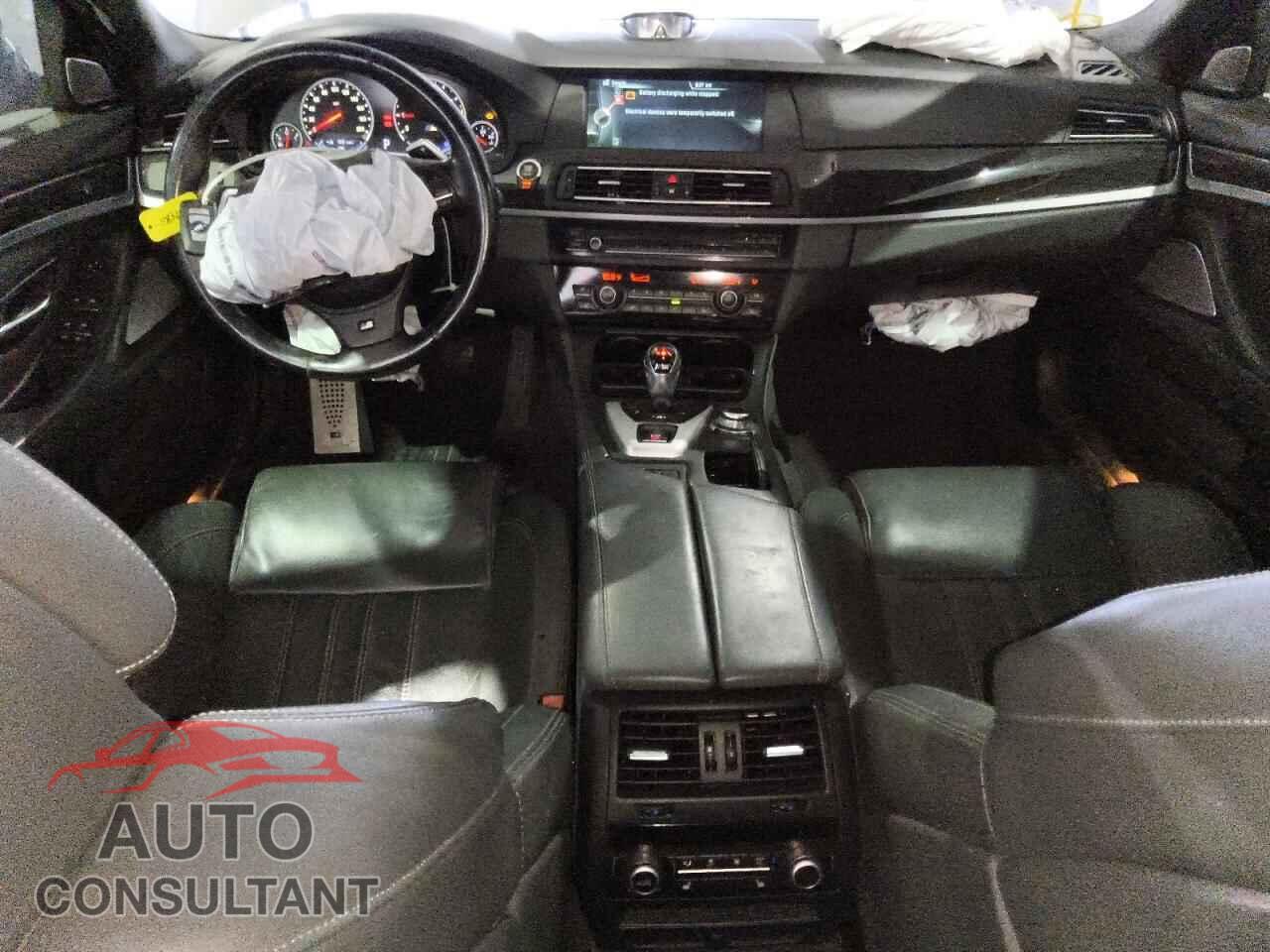 BMW M5 2013 - WBSFV9C52DC773377