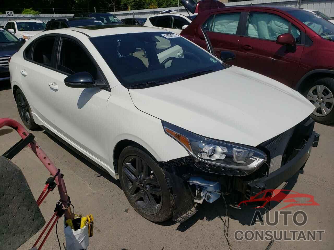 KIA FORTE 2021 - 3KPF34AD5ME273426