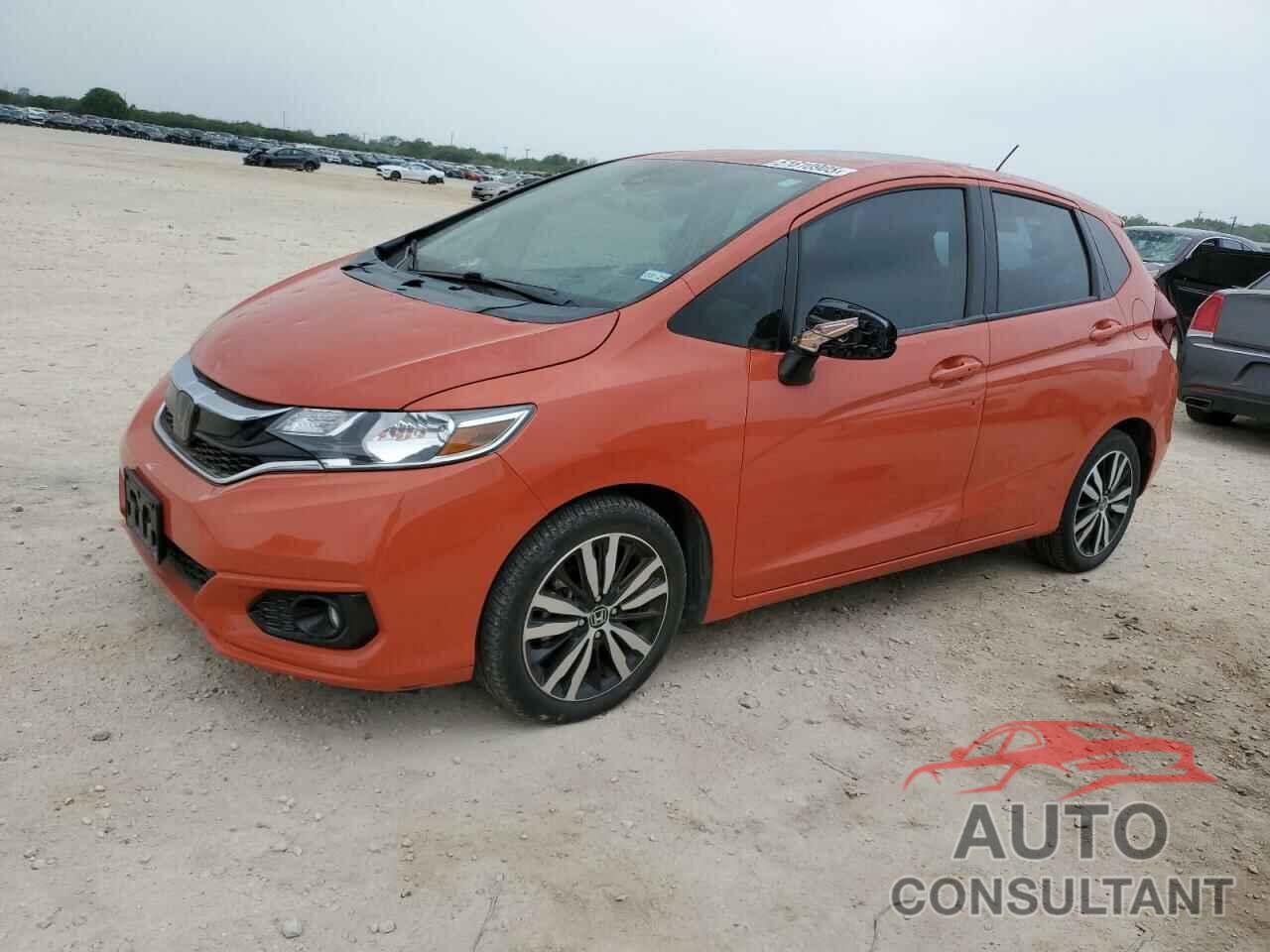 HONDA FIT 2018 - 3HGGK5H84JM731417