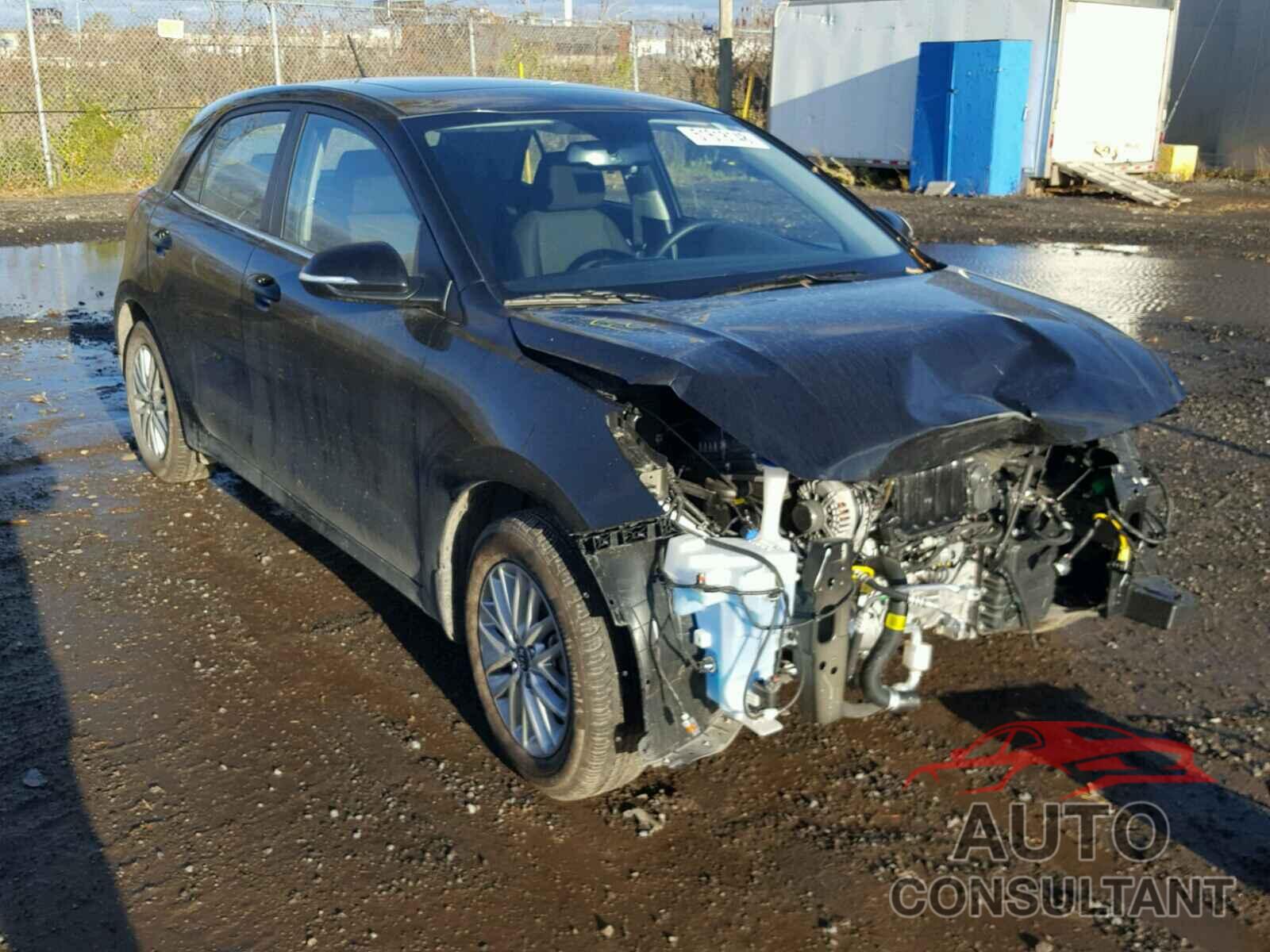 KIA RIO 2018 - 3KPA35AB0JE124559