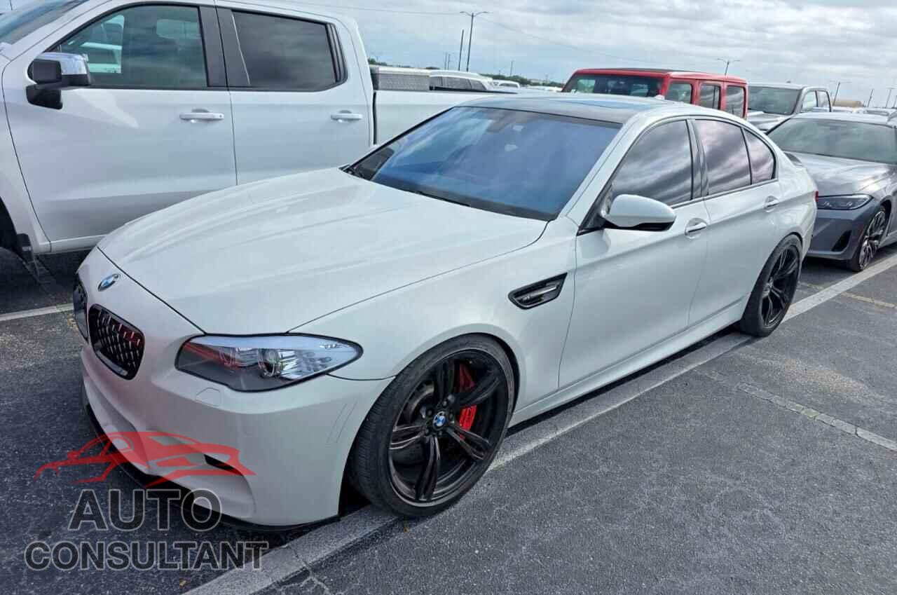 BMW M5 2013 - WBSFV9C51DC772673