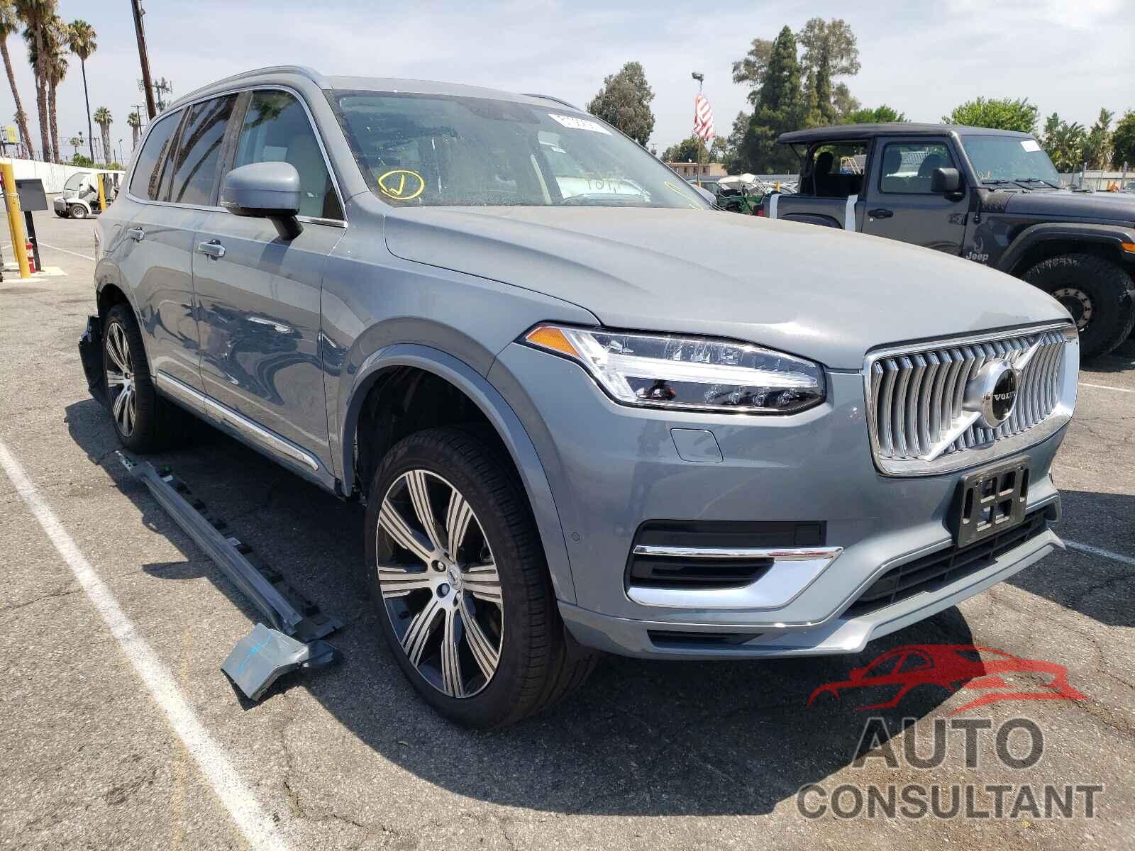 VOLVO XC90 T8 RE 2021 - YV4BR00L8M1679277