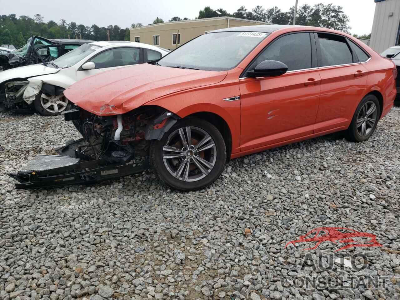 VOLKSWAGEN JETTA 2019 - 3VWC57BU3KM029626