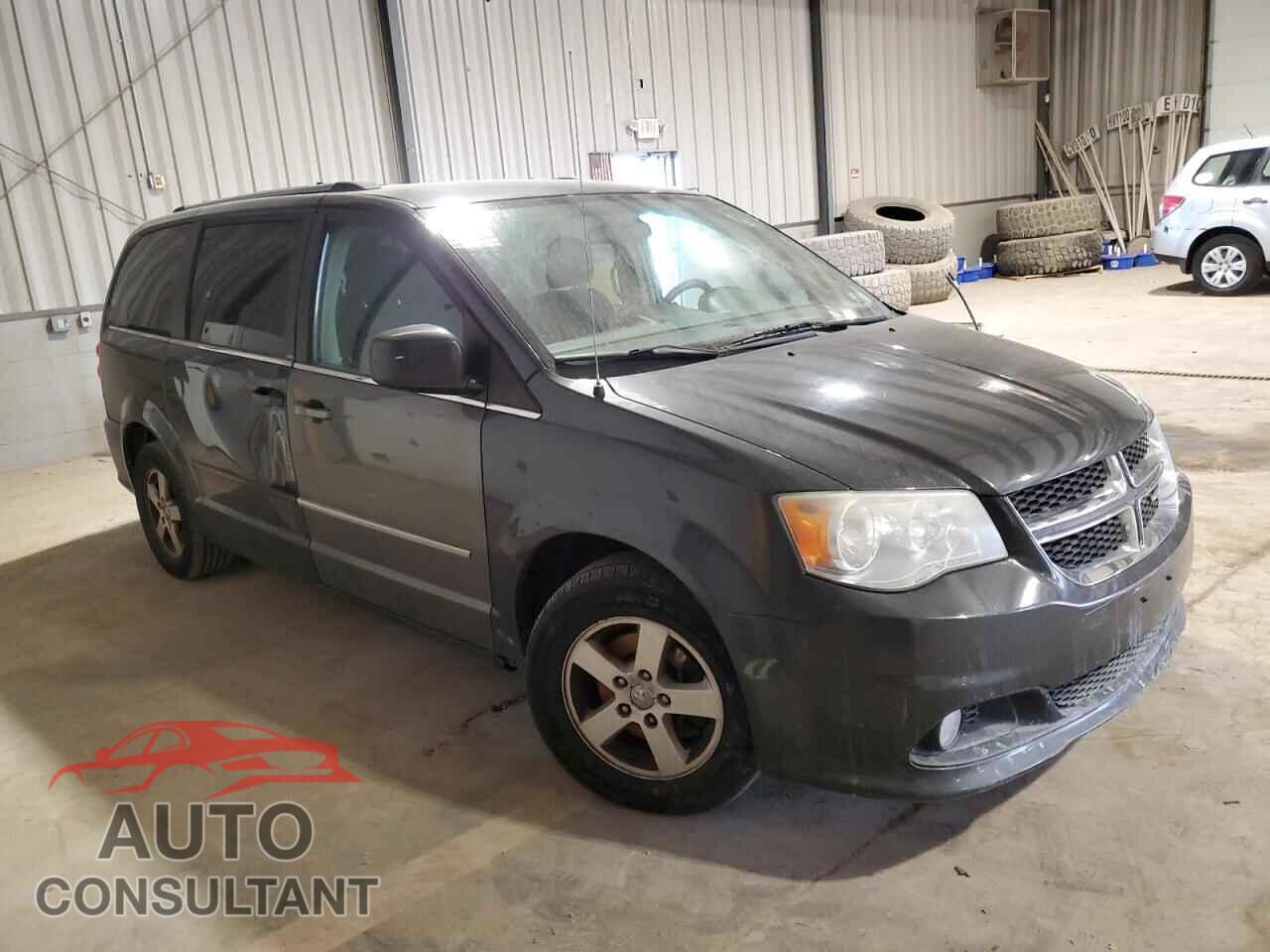 DODGE CARAVAN 2011 - 2D4RN5DG1BR707133