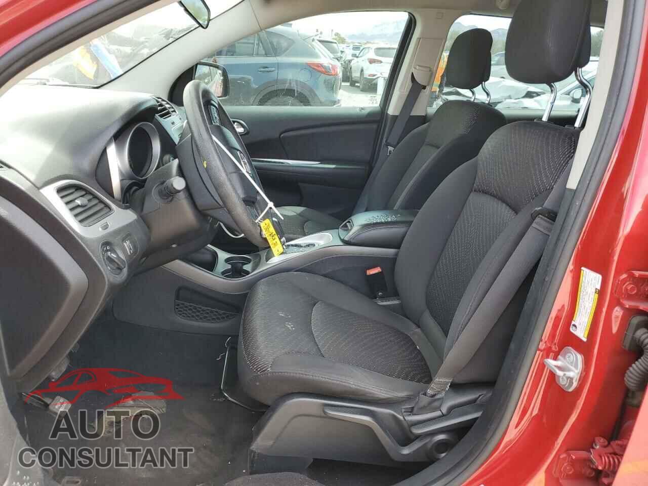 DODGE JOURNEY 2015 - 3C4PDCAB3FT597919