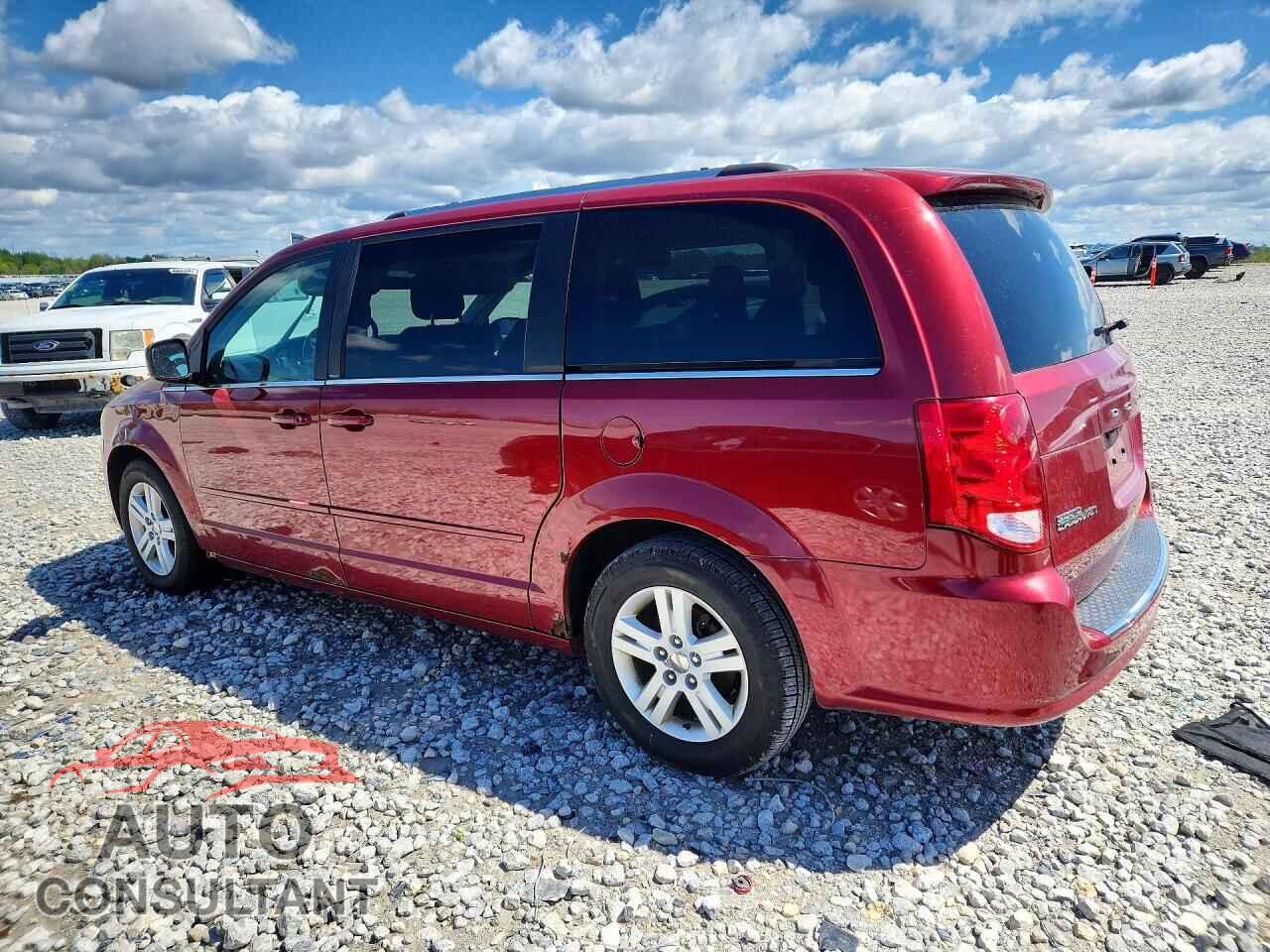 DODGE CARAVAN 2011 - 2D4RN5DG7BR710585