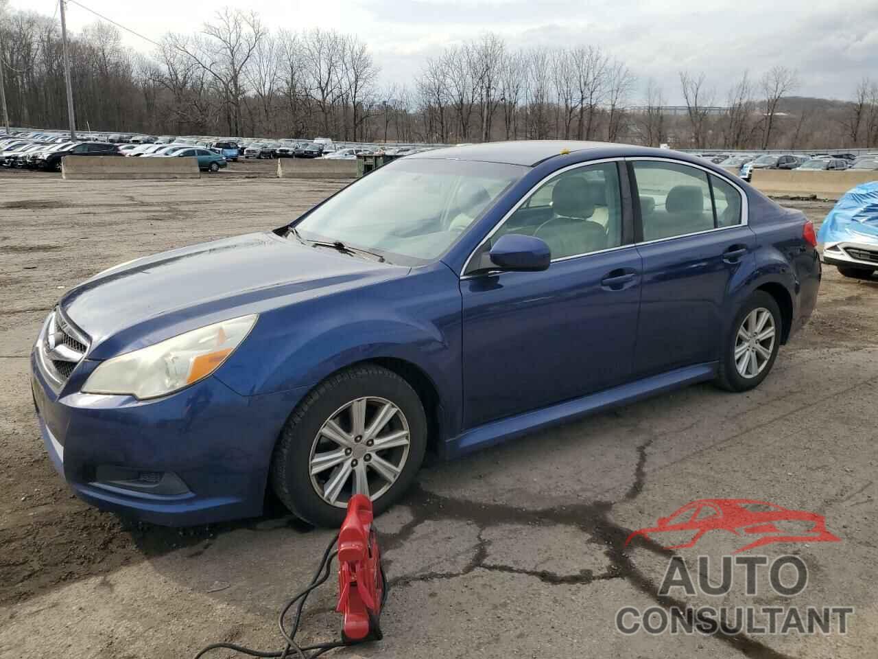 SUBARU LEGACY 2010 - 4S3BMCC60A3227008