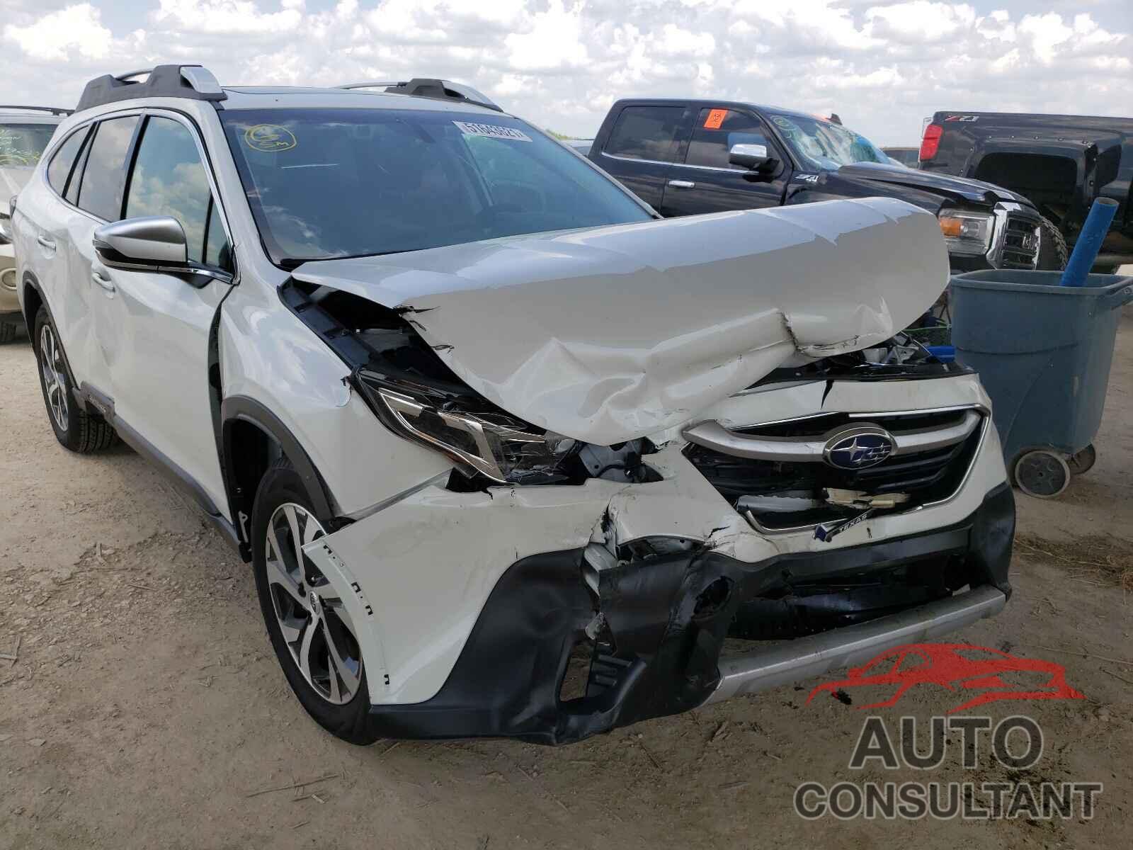 SUBARU OUTBACK 2021 - 4S4BTAPC5M3159683
