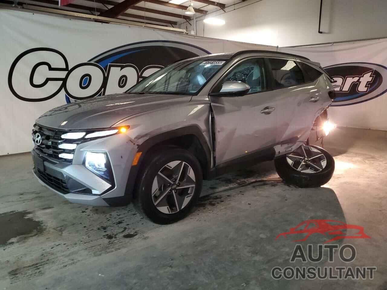 HYUNDAI TUCSON 2025 - 5NMJB3DE4SH477247