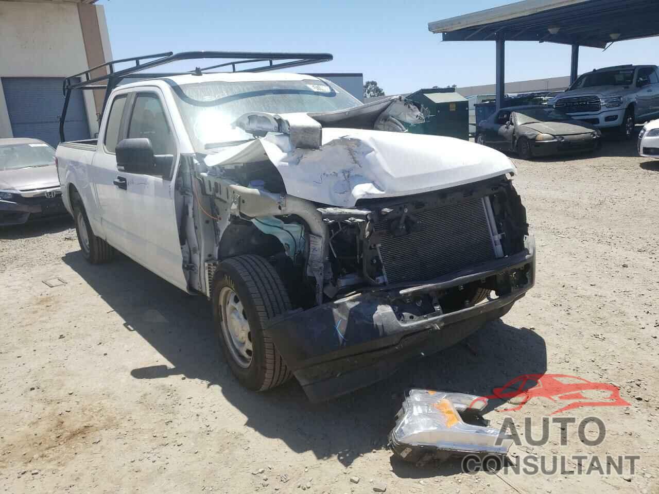 FORD F-150 2020 - 1FTEX1CB0LKD97612
