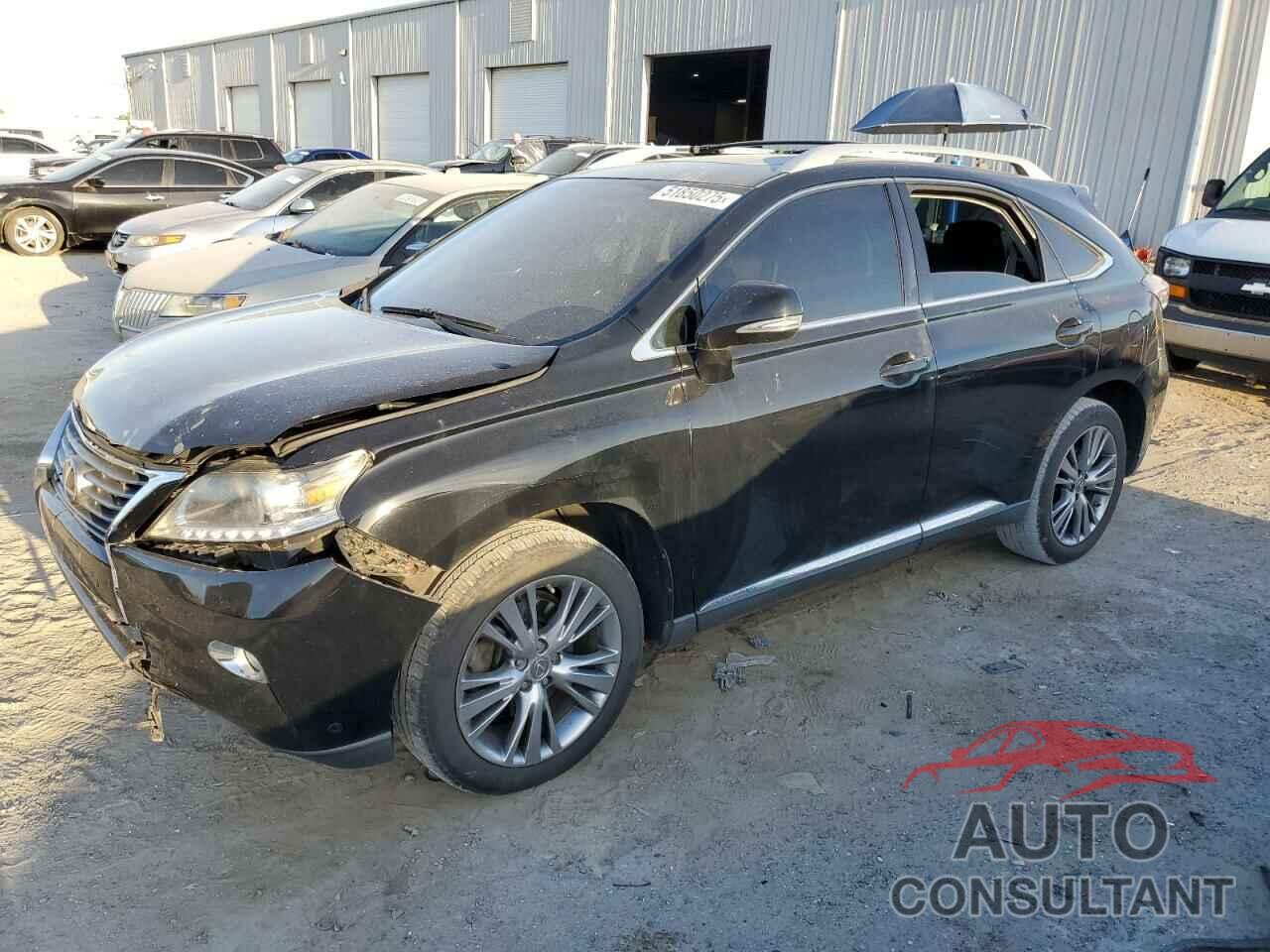 LEXUS RX350 2013 - 2T2ZK1BA3DC129046