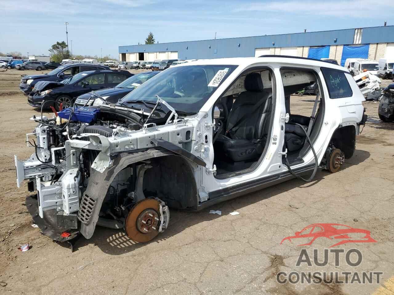 JEEP GRAND CHER 2023 - 1C4RJKBG4P8711898