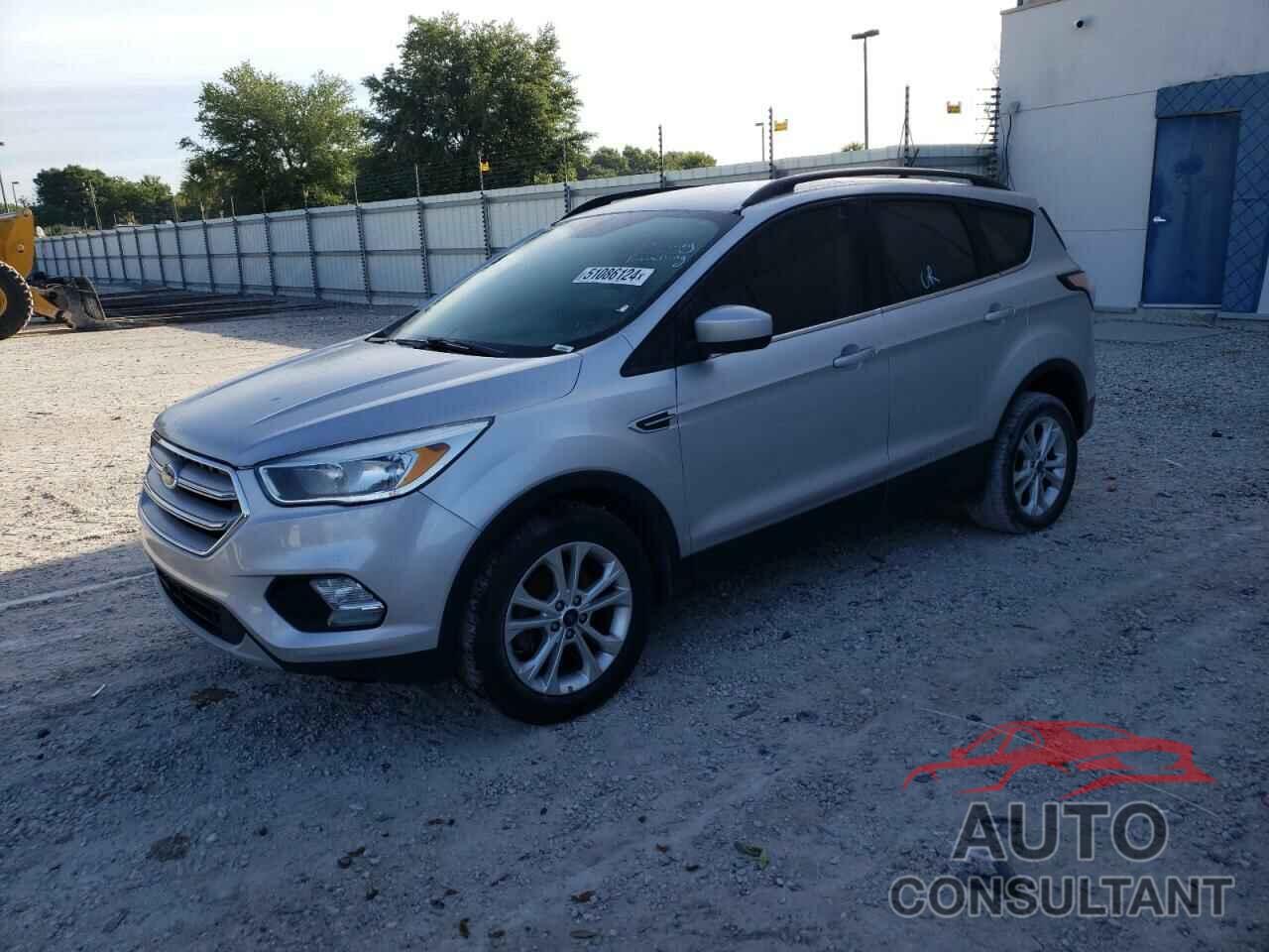 FORD ESCAPE 2018 - 1FMCU0GD1JUA49174