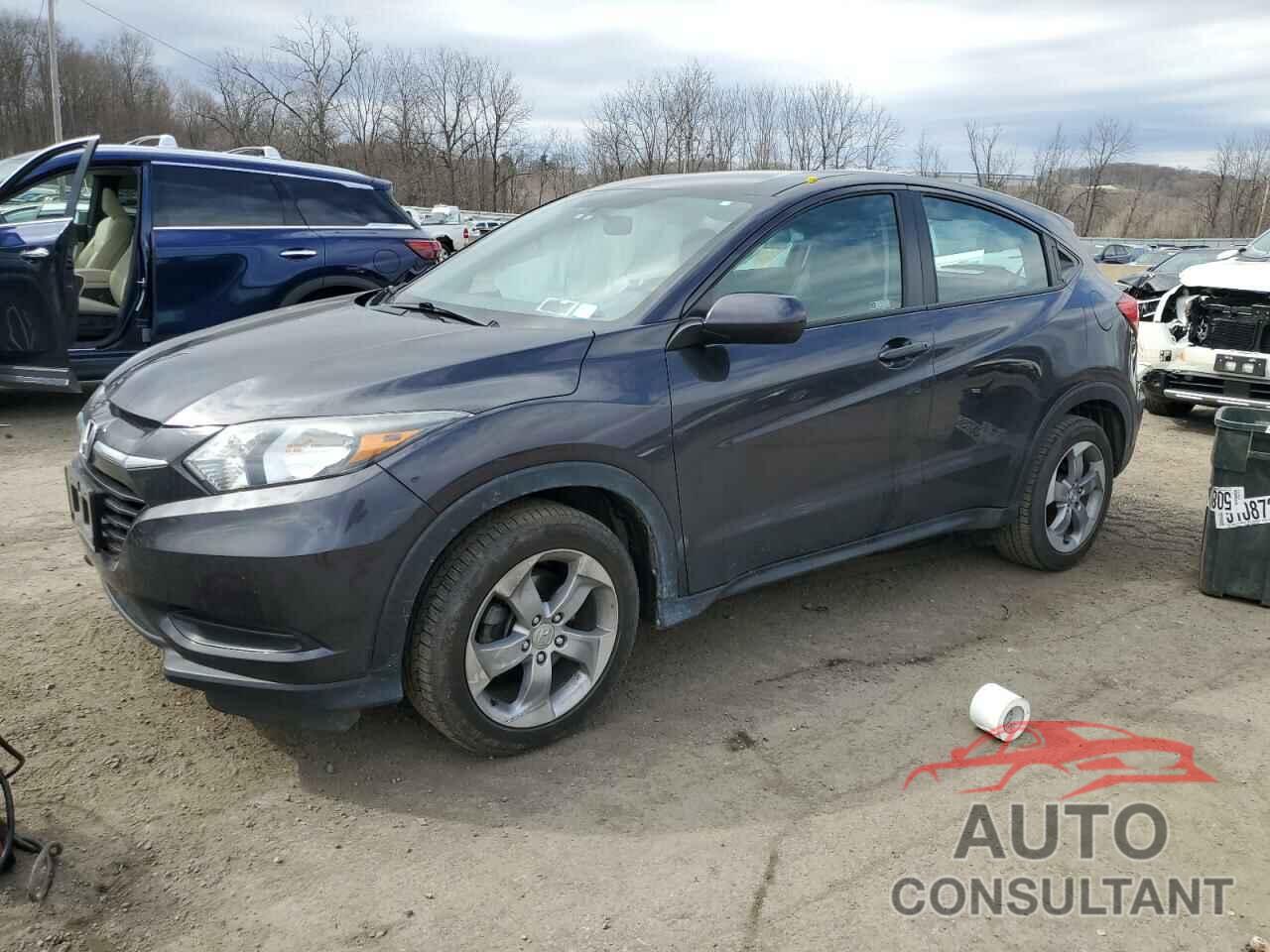 HONDA HR-V 2018 - 3CZRU6H3XJM724638