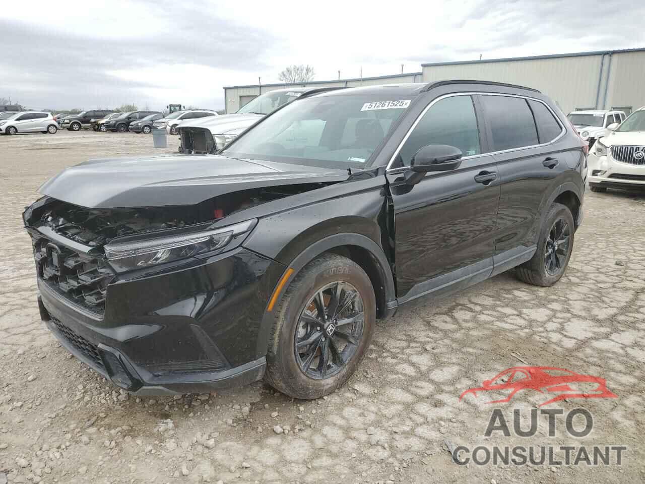 HONDA CRV 2024 - 2HKRS6H5XRH807744