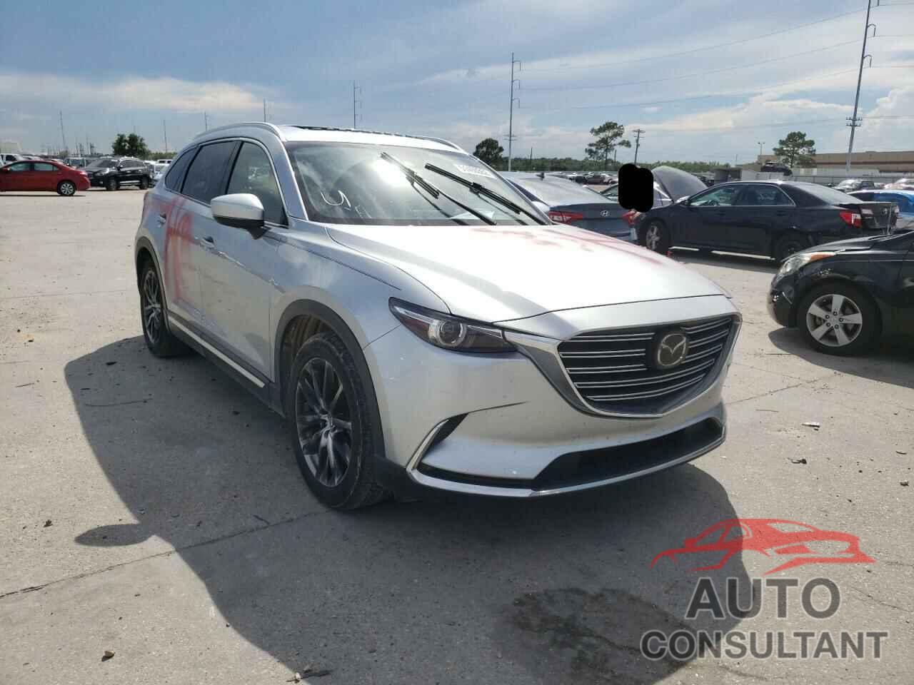 MAZDA CX-9 2016 - JM3TCADY1G0101768