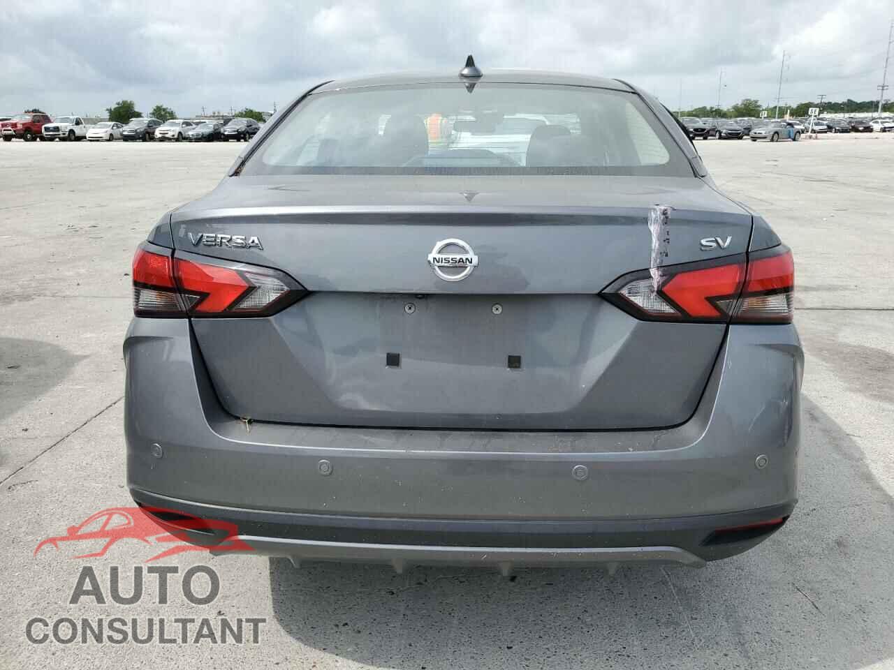 NISSAN VERSA 2021 - 3N1CN8EVXML914432