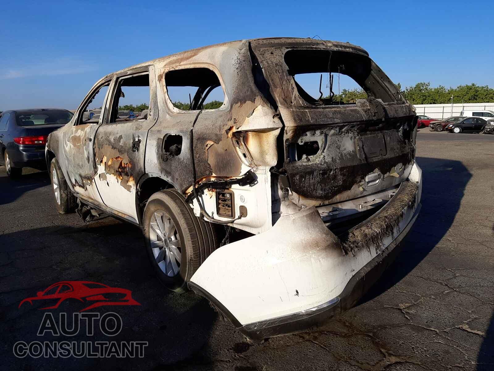 DODGE DURANGO 2019 - 1C4RDHAG2KC777206