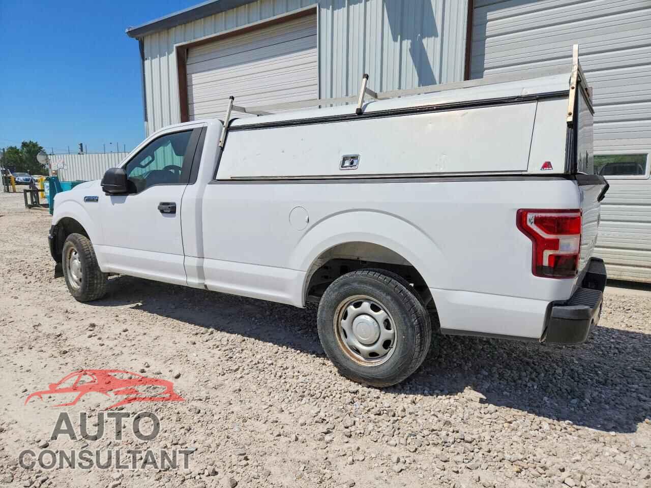 FORD All Models 2018 - 1FTMF1CB2JKD59813
