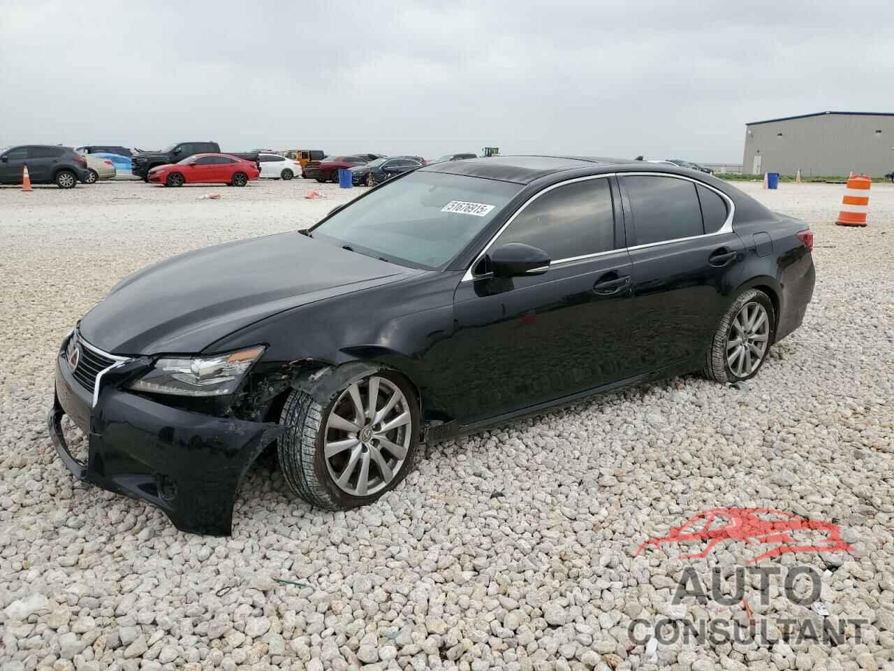 LEXUS GS350 2014 - JTHBE1BL3E5042551