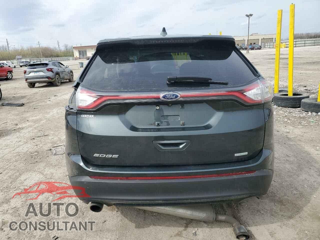 FORD EDGE 2015 - 2FMTK3G92FBC32180
