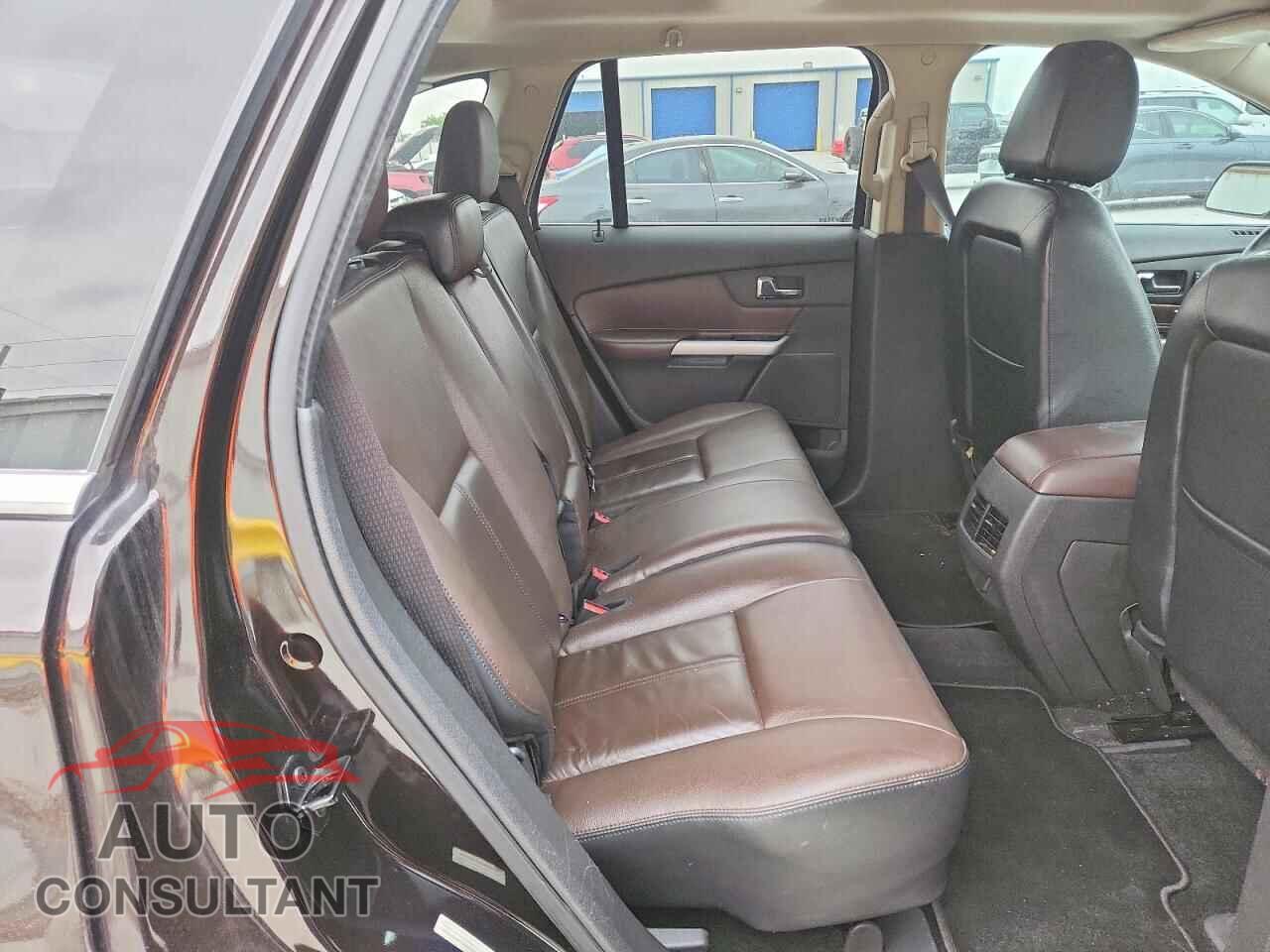 FORD EDGE 2013 - 2FMDK3KC4DBE03385