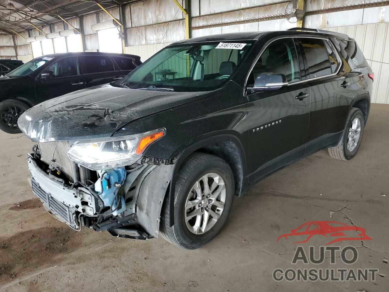 CHEVROLET TRAVERSE 2018 - 1GNERGKW1JJ274834
