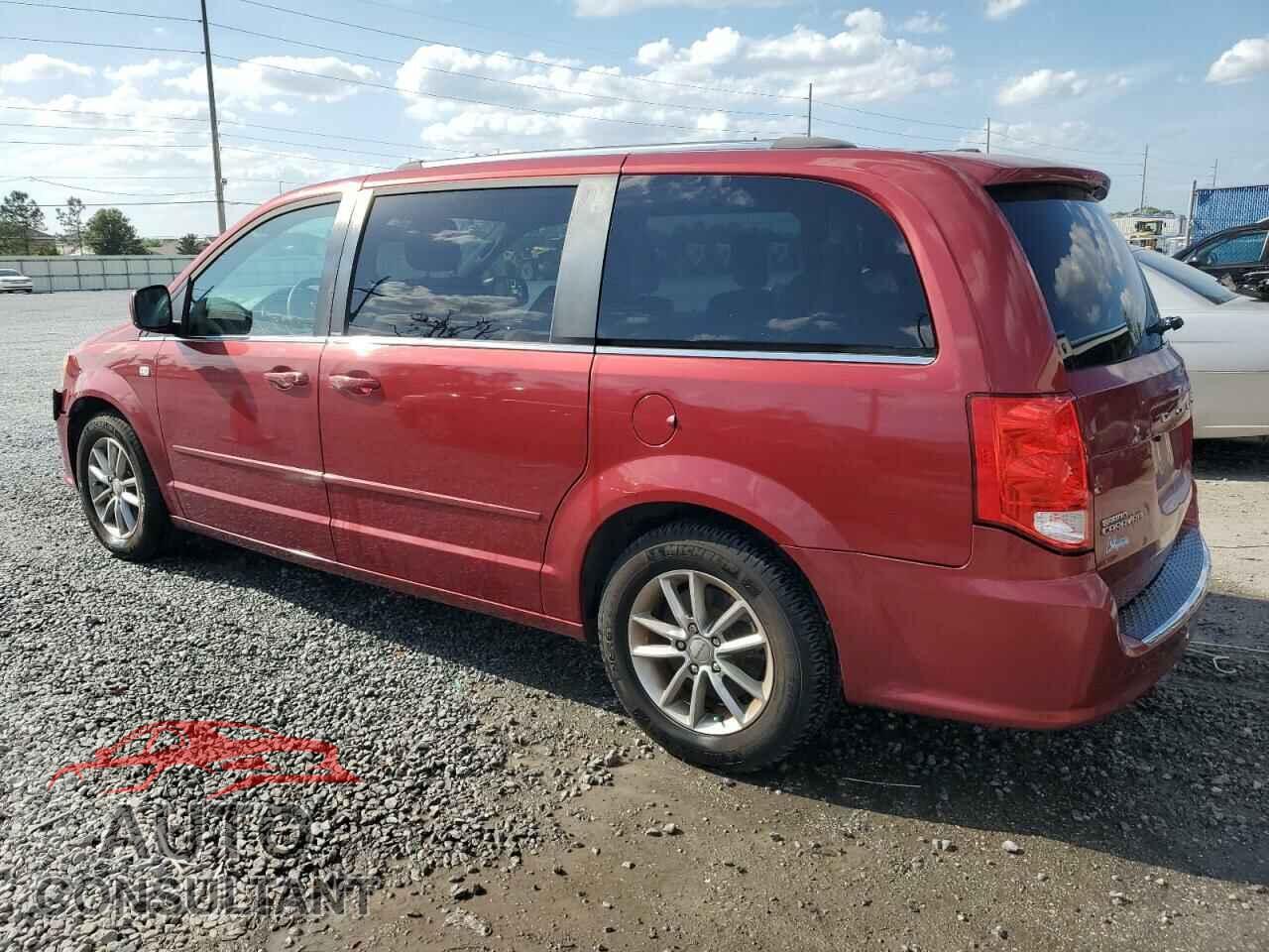 DODGE CARAVAN 2014 - 2C4RDGCG1ER308191