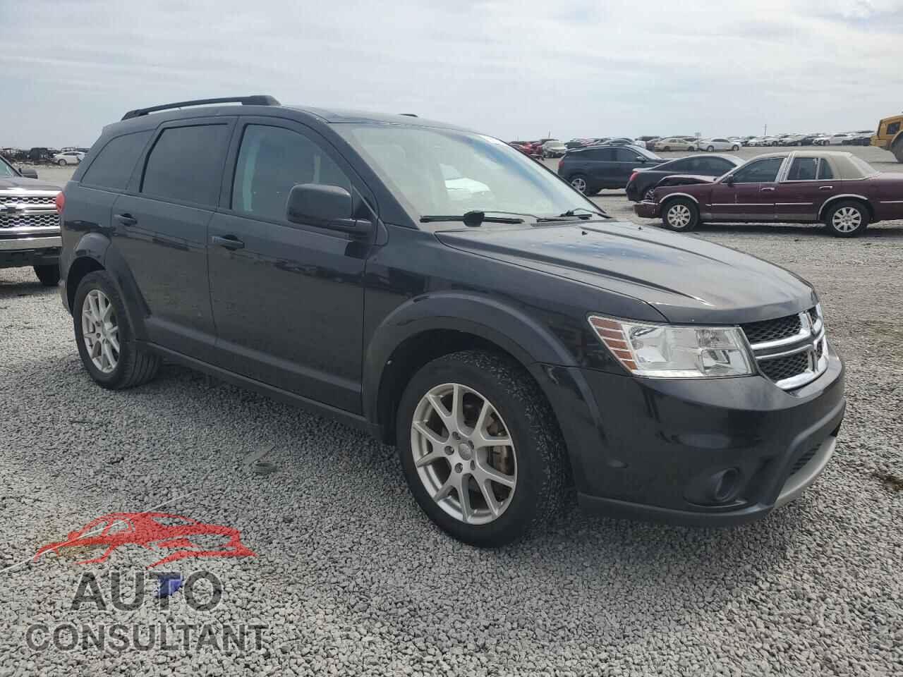 DODGE JOURNEY 2015 - 3C4PDCBB6FT618499