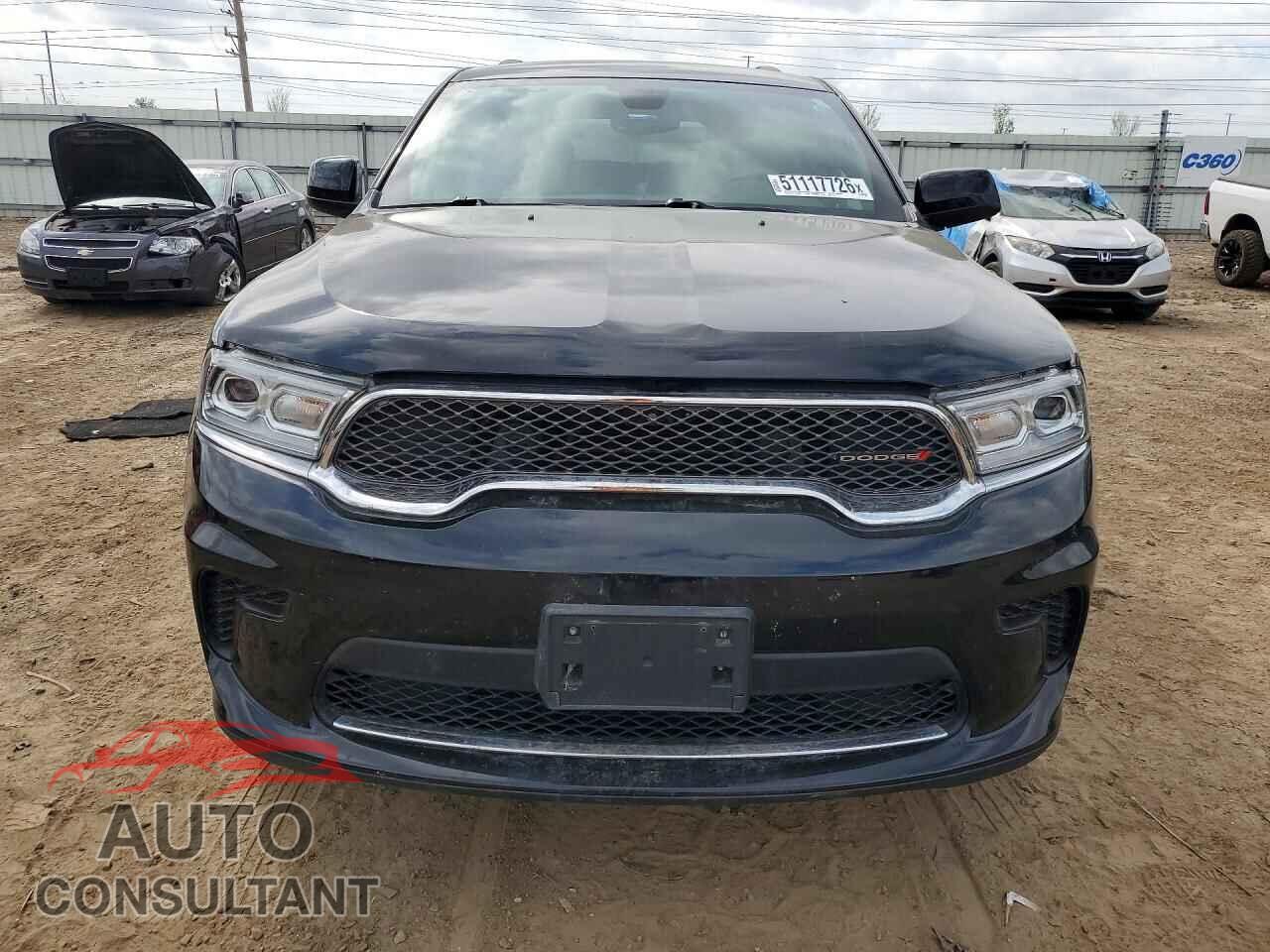 DODGE DURANGO 2023 - 1C4RDJAG1PC617199
