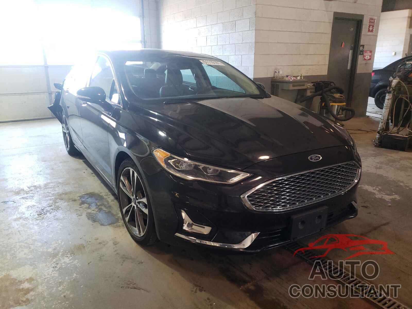 FORD FUSION 2019 - 3FA6P0D93KR263574
