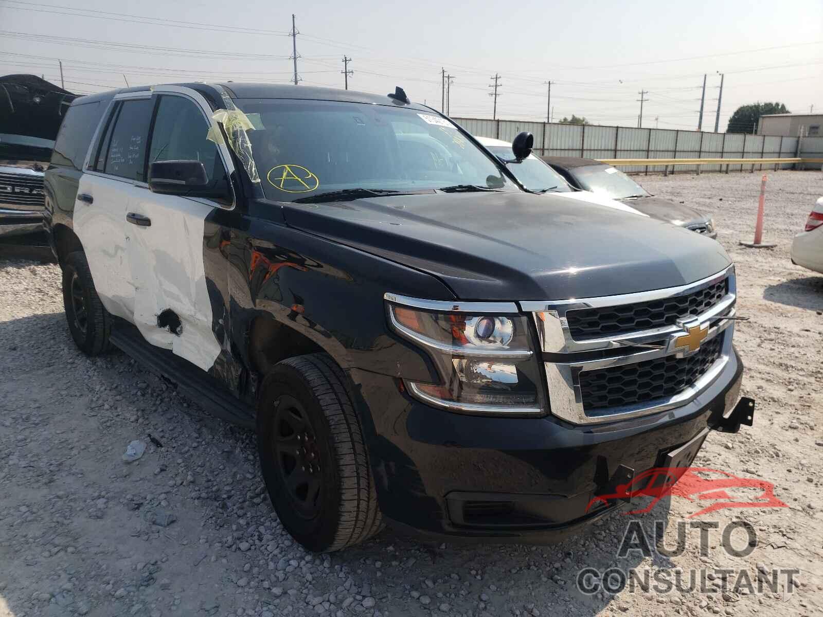 CHEVROLET TAHOE 2016 - 1GNLCDEC1GR284525