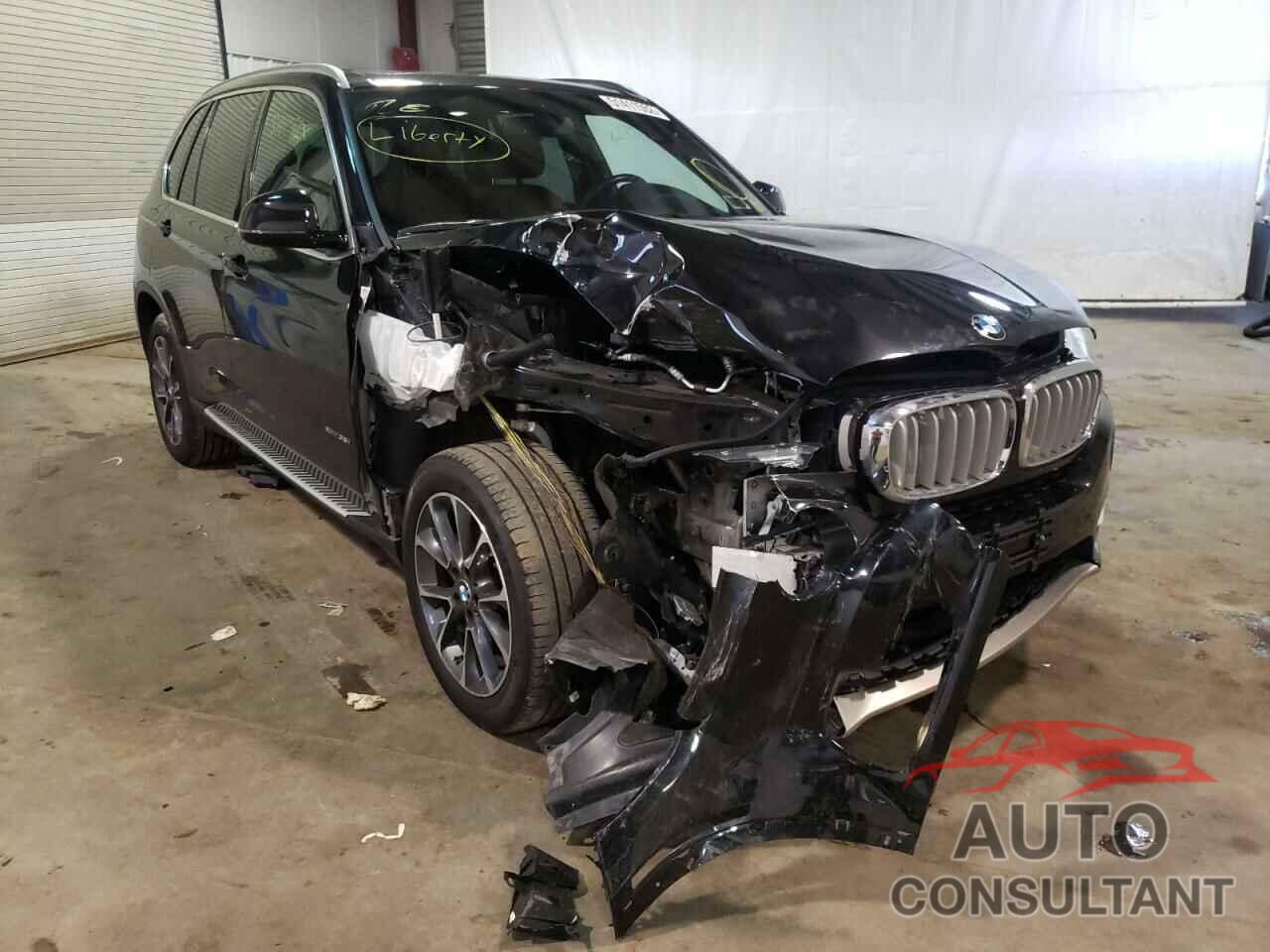 BMW X5 2018 - 5UXKR0C5XJ0X88582