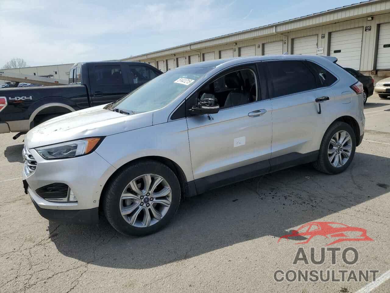 FORD EDGE 2019 - 2FMPK3K93KBB56567