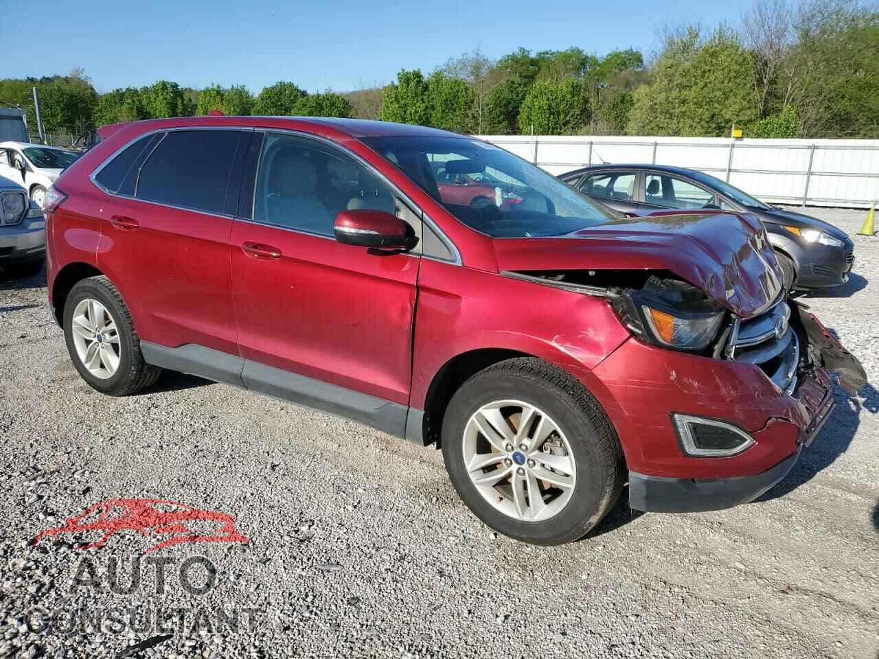 FORD EDGE 2018 - 2FMPK3J96JBB93385