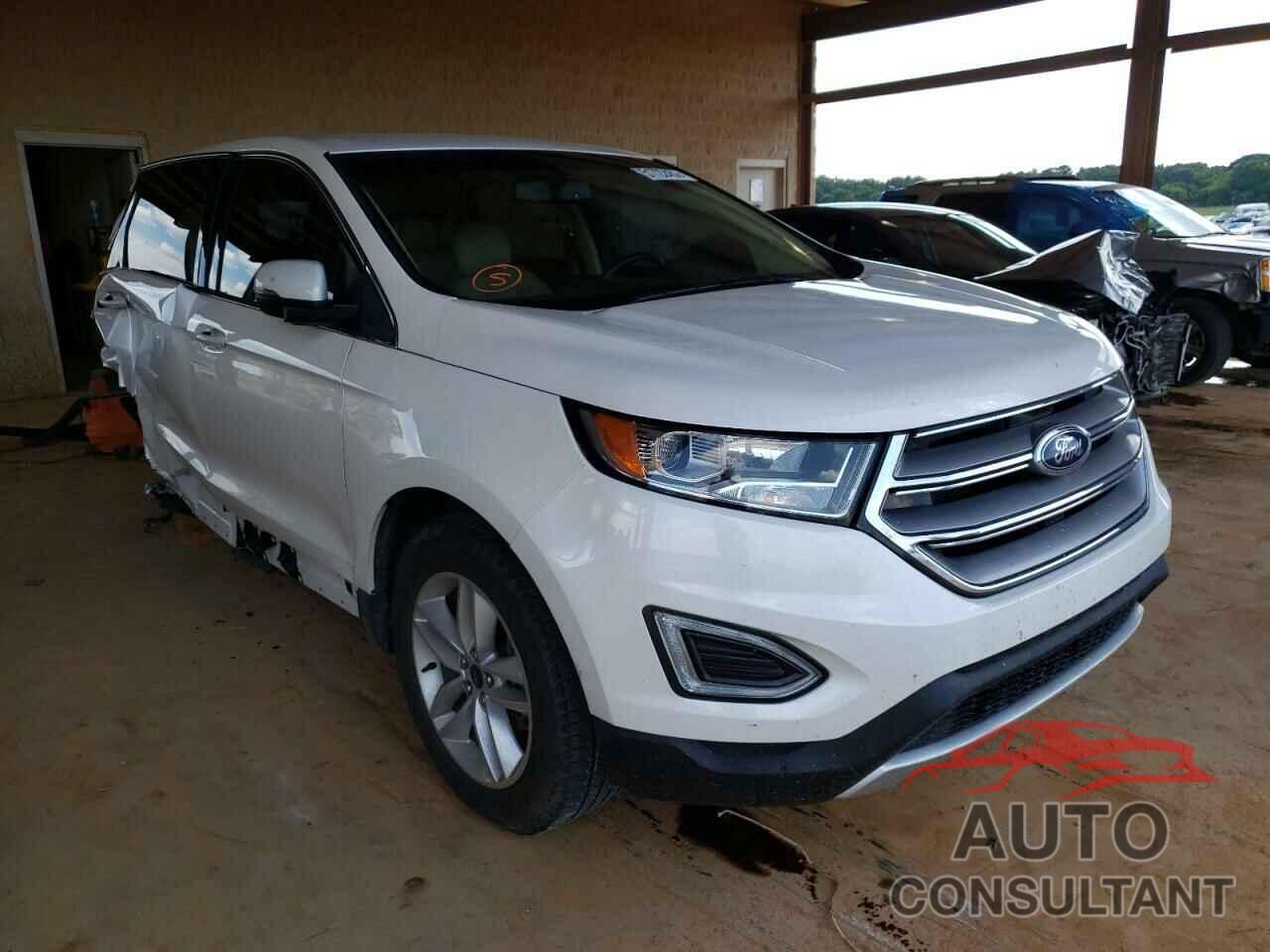 FORD EDGE 2018 - 2FMPK3J80JBB02991
