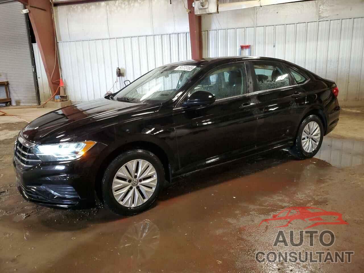 VOLKSWAGEN JETTA 2019 - 3VWC57BU1KM170839