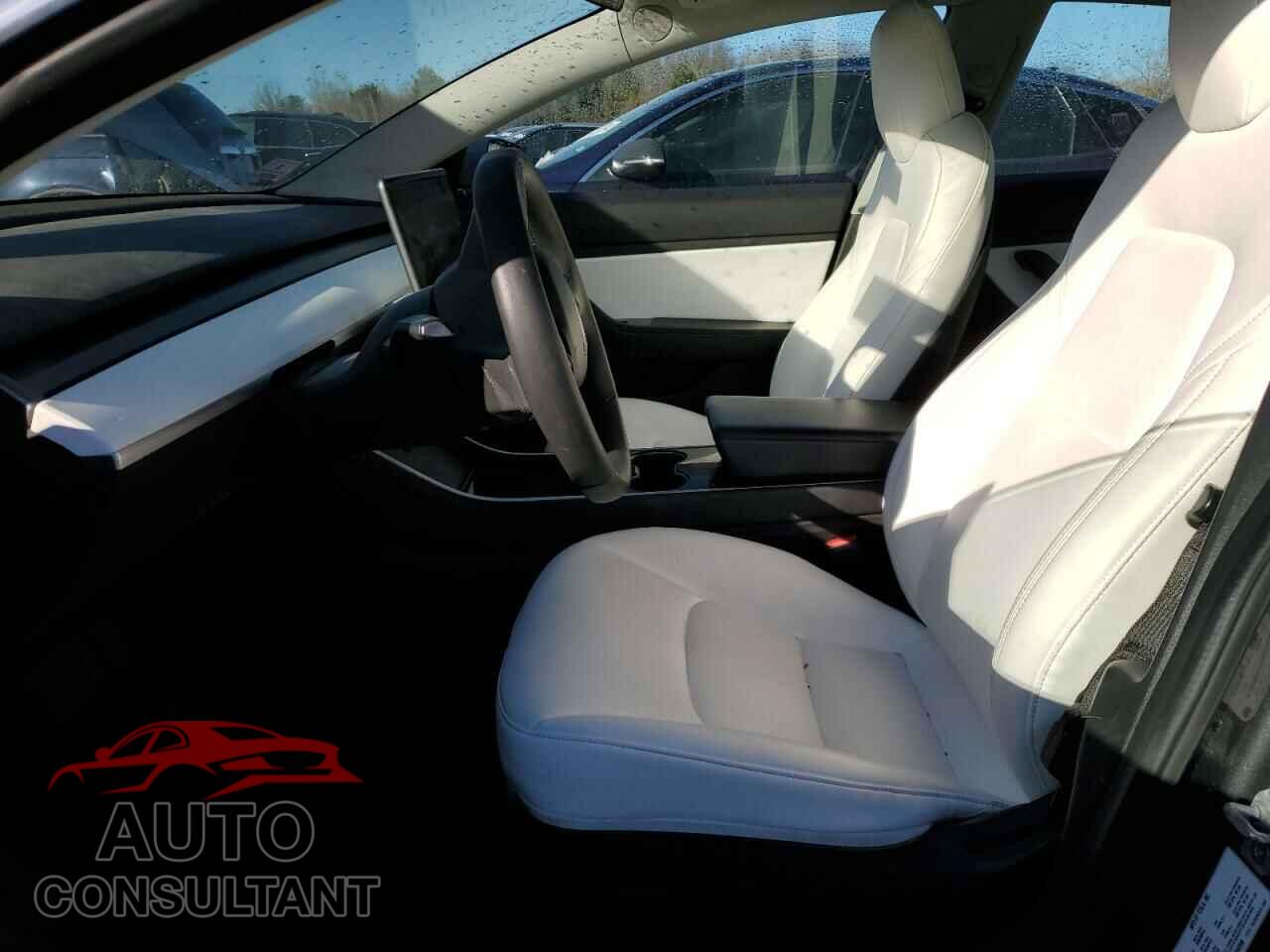 TESLA MODEL 3 2019 - 5YJ3E1EB2KF450395