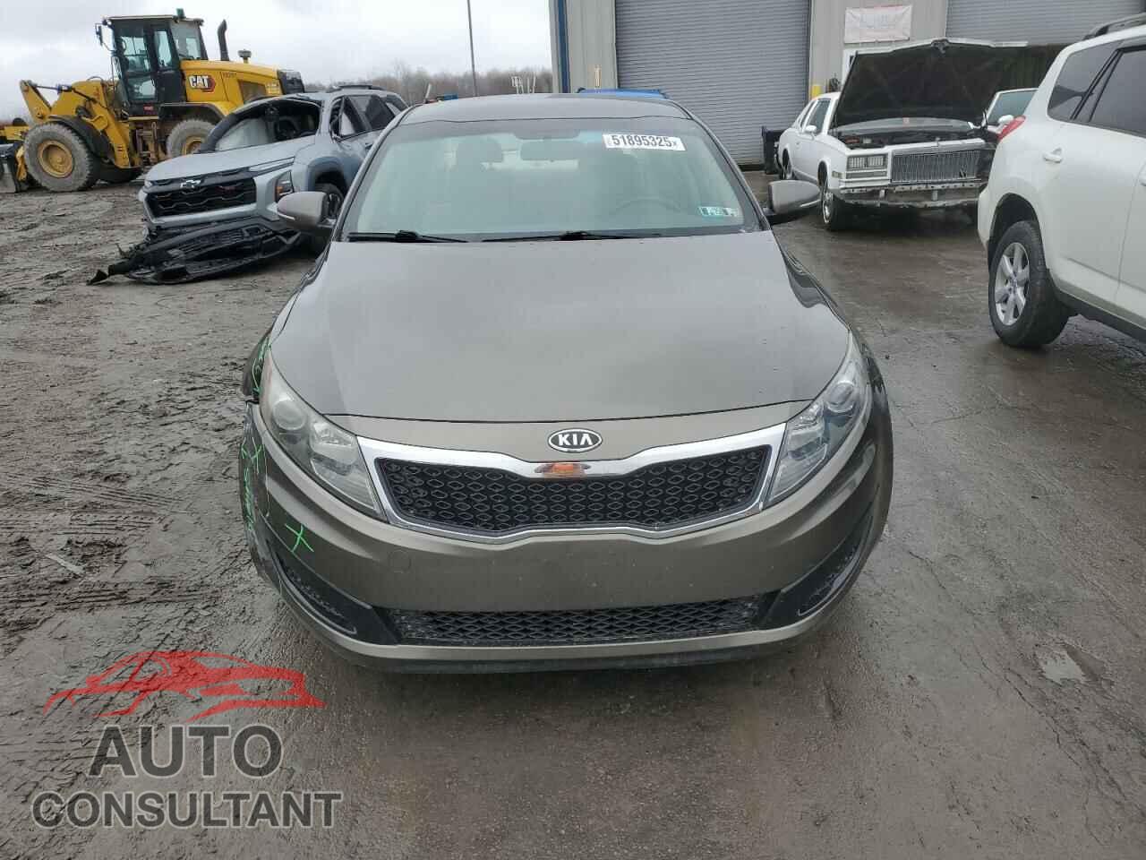 KIA OPTIMA 2011 - KNAGM4A75B5173585