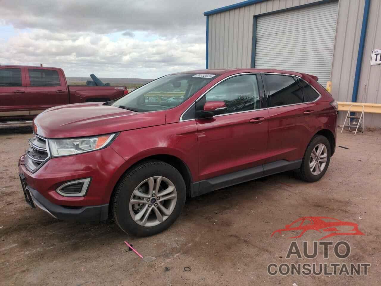 FORD EDGE 2018 - 2FMPK3J97JBB26312