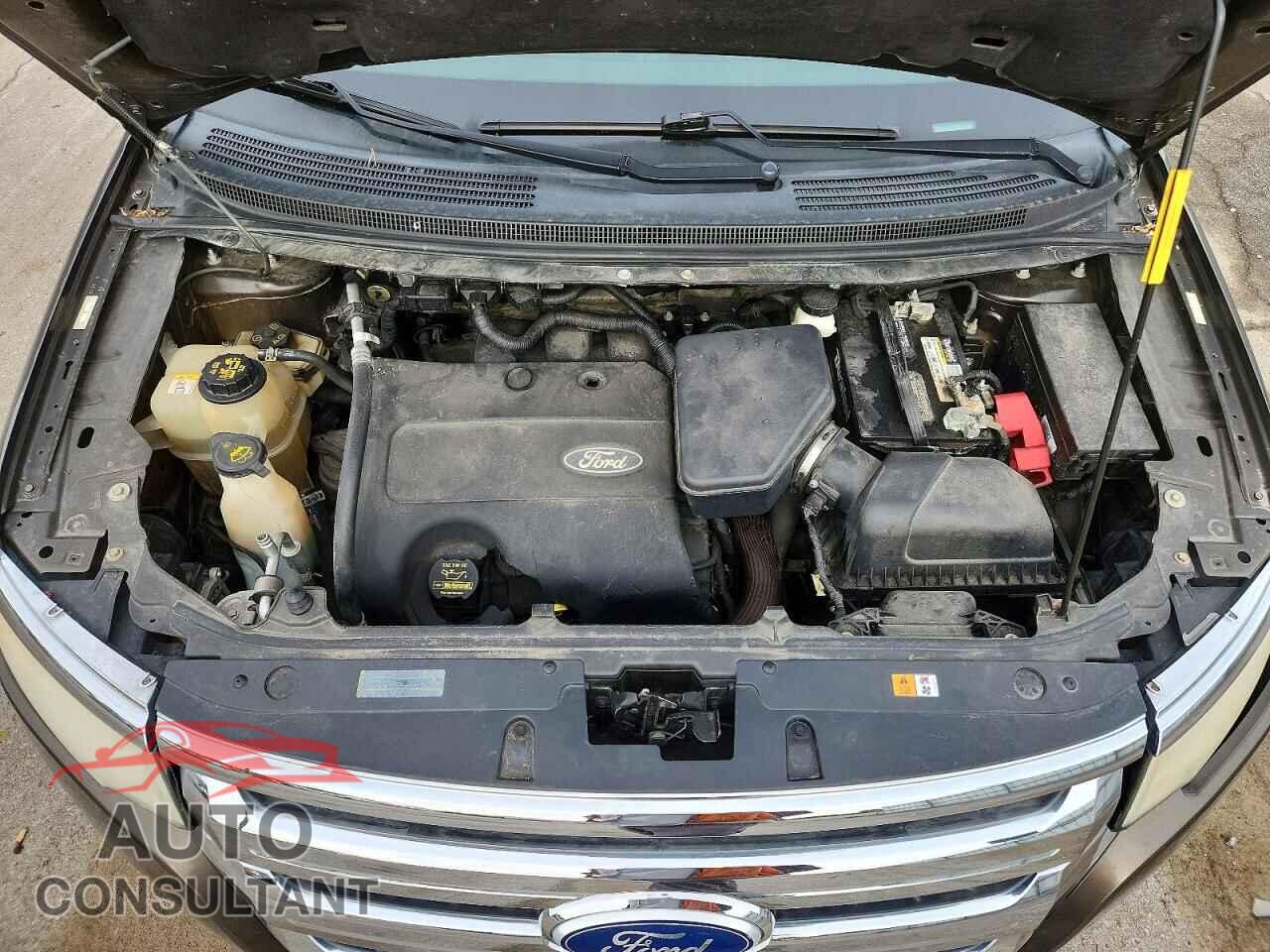 FORD EDGE 2011 - 2FMDK4KC4BBA68261