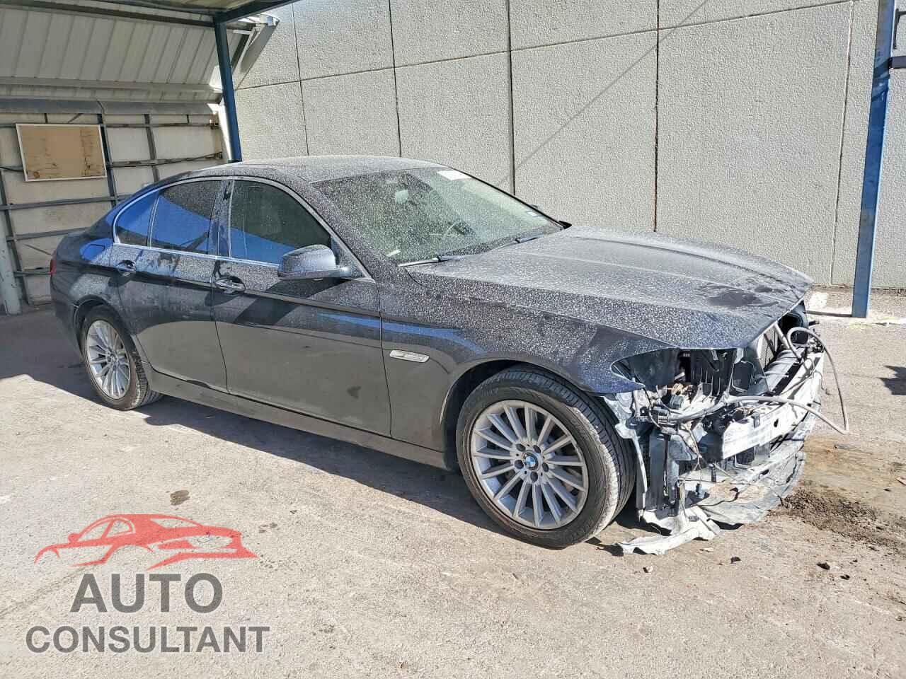 BMW 5 SERIES 2013 - WBAFR7C54DC817599