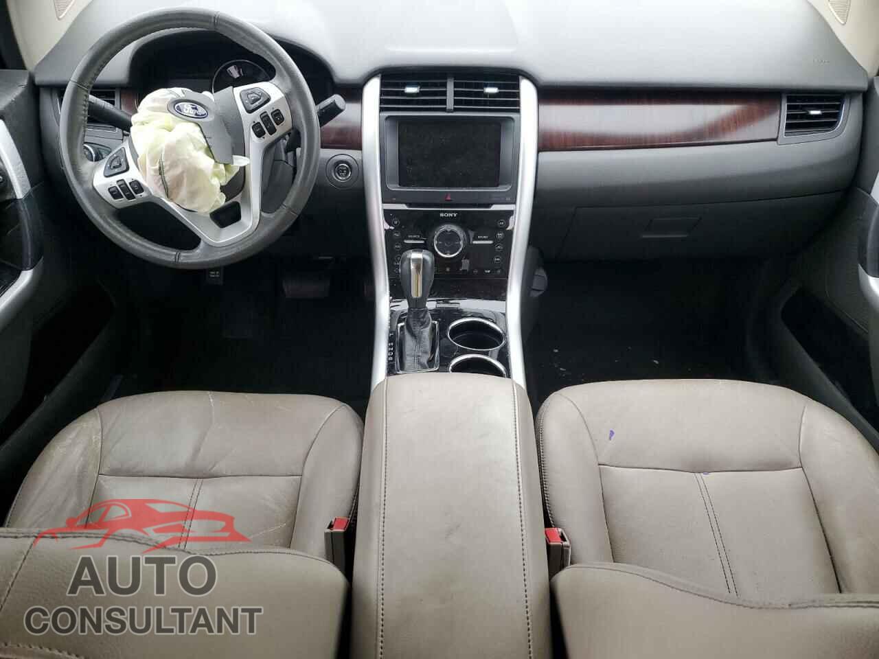 FORD EDGE 2013 - 2FMDK3KC7DBA35235